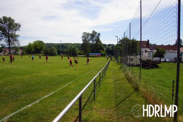 Sportplatz Niederlungwitz - Glauchau-Niederlungwitz