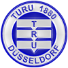 Wappen TuRU 1880 Düsseldorf Wappen TuRU 1880 Düsseldorf