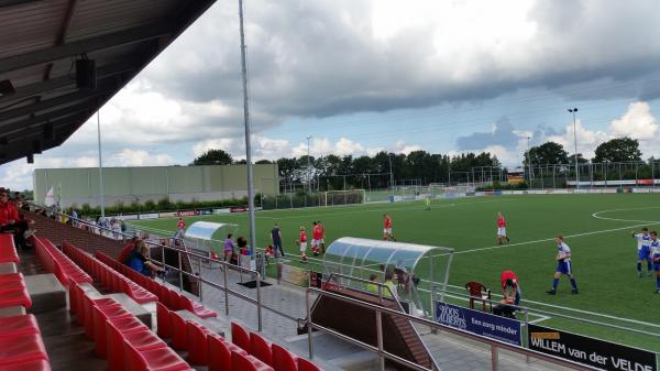 Sportpark Mheenzicht - Harderwijk-Hierden