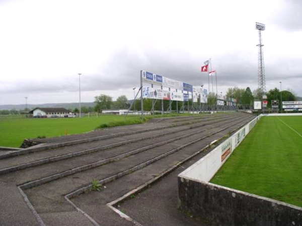 Stadion Brühl - Grenchen