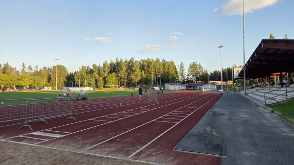Hakkarin urheilukenttä - Lempäälä