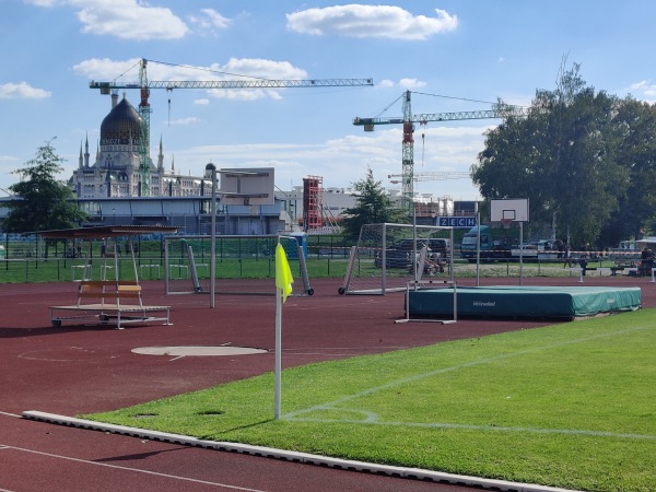 Sportpark Ostragehege Platz 6 - Dresden-Friedrichstadt