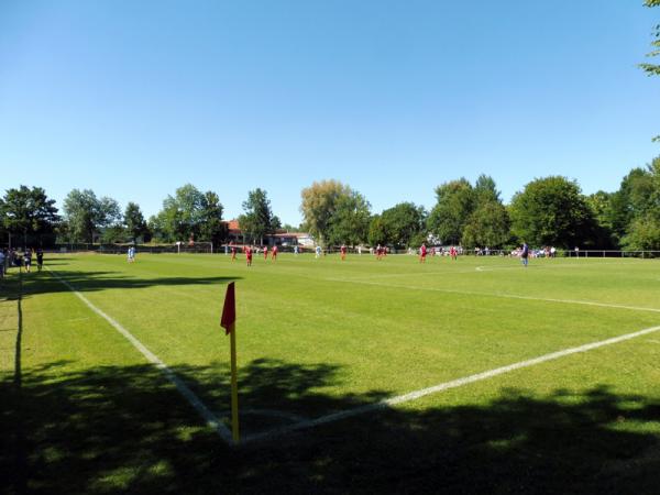 Schmittenau-Stadion Vogtplatz - Memmelsdorf