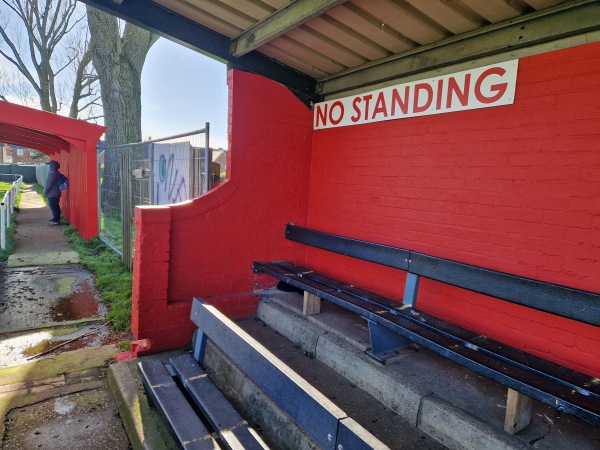 Memorial Playing Field - Downham Market, Norfolk