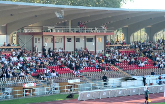 Rosenaustadion - Augsburg