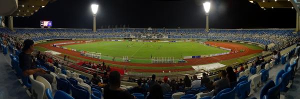 Stadium Sultan Hassanal Bolkiah - Bandar Seri Begawan