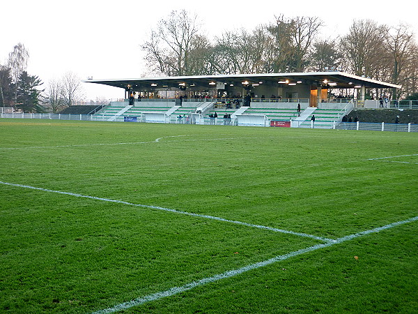 Stade Municipal de Saint-Amand-les-Eaux - Saint-Amand-les-Eaux