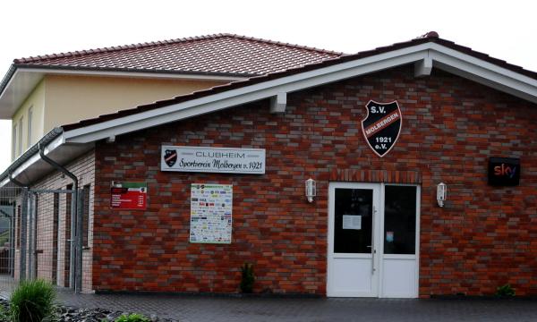 Sportpark Molbergen - Molbergen