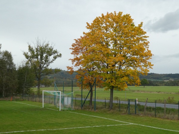 Boisko w Maciejowej - Maciejowa