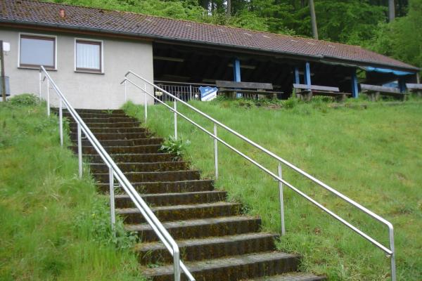 Waldstadion - Kalletal-Westorf