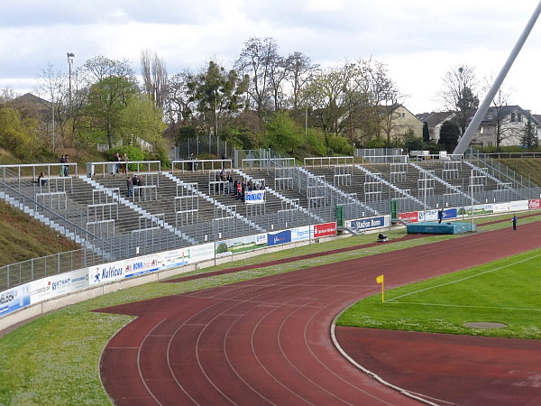 Stadion Bonn im Sportpark Nord - Bonn