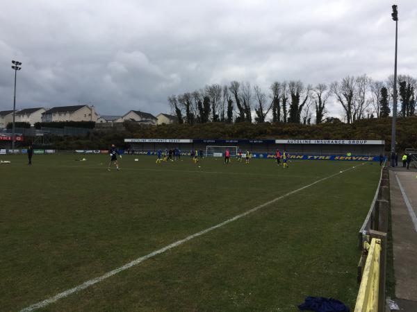 Milltown Playing Fields - Warrenpoint