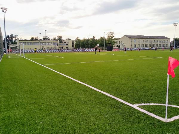 Garliavos A.Mitkaus mokyklos stadionas - Garliava