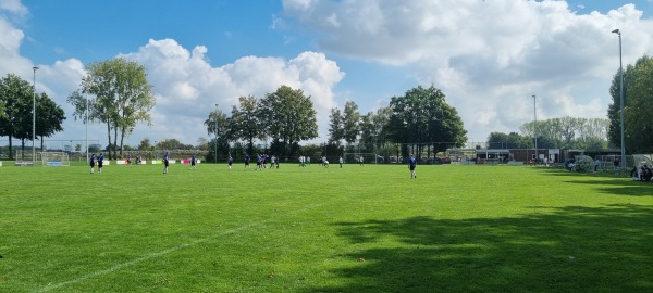 Sportpark Nederheide - Urmond