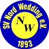 Wappen SV Nord Wedding 1893  12252