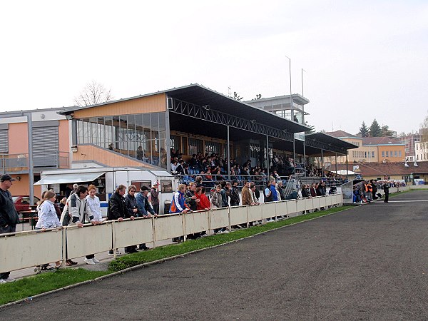 Městský stadion Zábřeh - Zábřeh na Morave