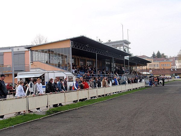 Městský stadion Zábřeh - Zábřeh na Morave