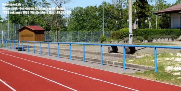 Sportanlage Greuth - Sonnenbühl-Genkingen