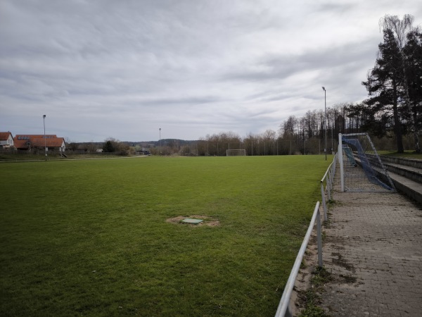 Sportplatz Vilseck 2 - Vilseck