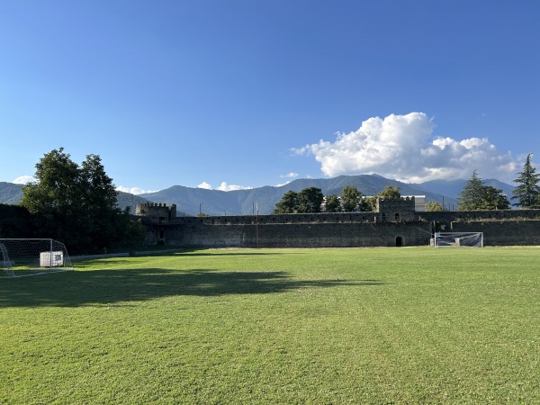 Kvarlis Tsentraluri Stadioni - Kvareli