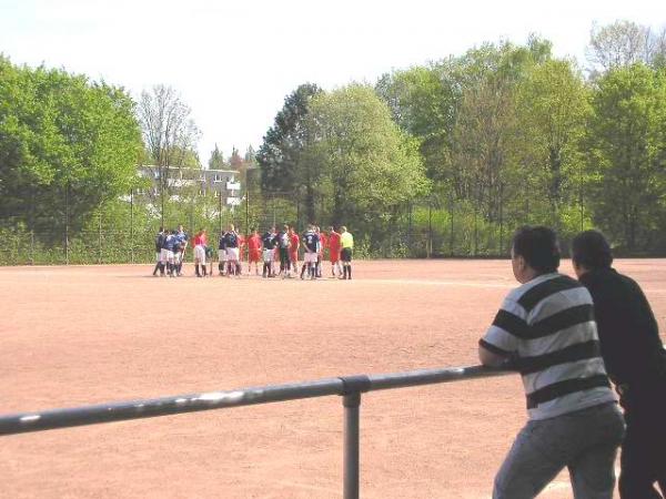 Sportplatz Winkelriedweg - Dortmund-Körne