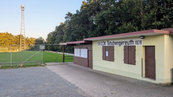 Sportanlage Tütschengereuth - Bischberg-Tütschengereuth