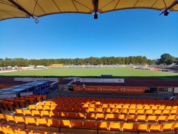 Marschwegstadion - Oldenburg (Oldenburg)