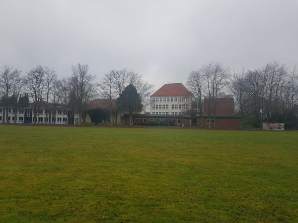 Sportplatz Stormarnschule - Ahrensburg