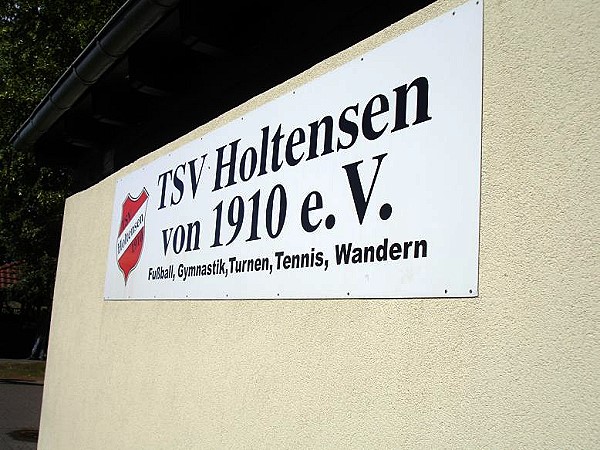 Sportplatz Holtensen  - Göttingen-Holtensen