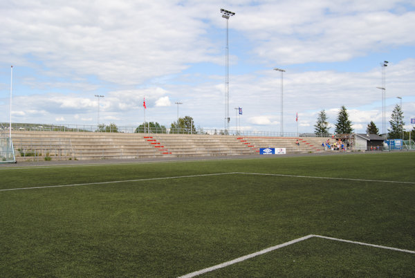 Rolvsrud stadion - Lørenskog