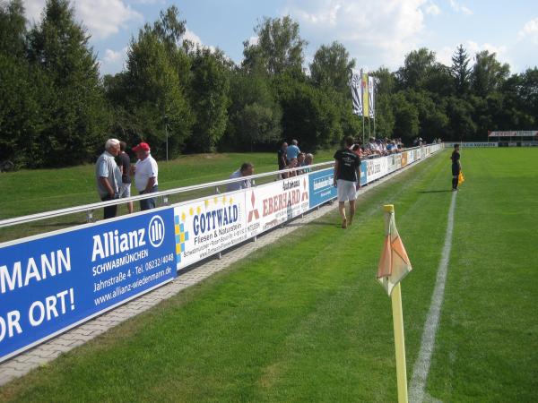 siegmund arena - Schwabmünchen