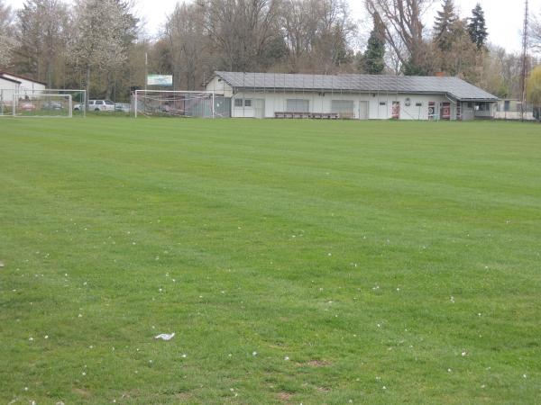 Nahestadion - Gensingen
