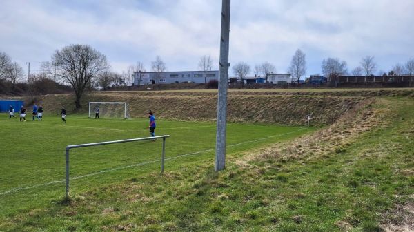 Sportanlage Saalestraße - Hof/Saale-Unterkotzau