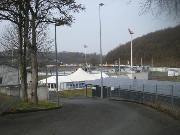 Leimbachstadion Nebenplatz - Siegen