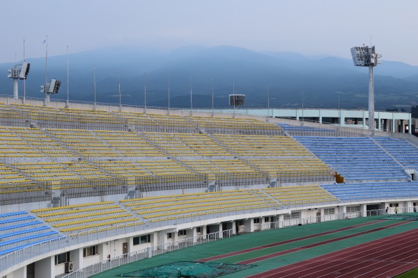 Jeju Stadium - Jeju