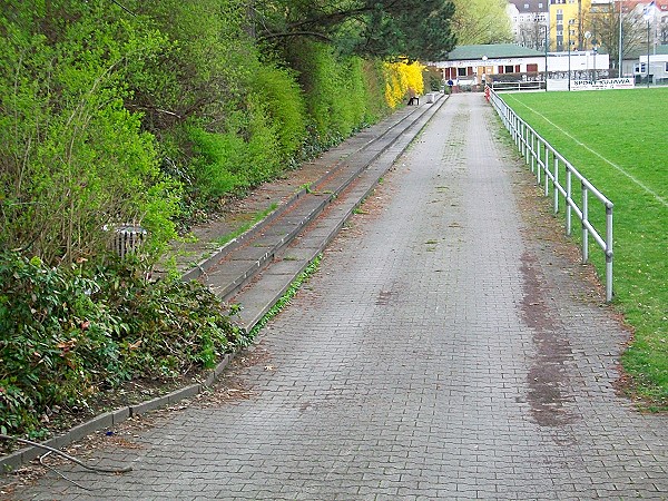 Sportplatz Rathausstraße - Berlin-Tempelhof