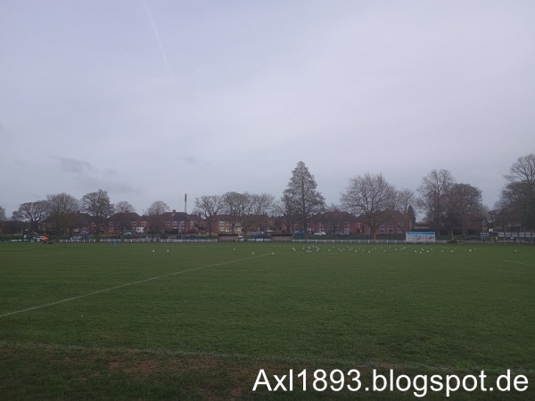 Myenergi Stadium pitch 2 - Grimsby, Lincolnshire