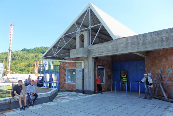 Stadion Pirota - Travnik