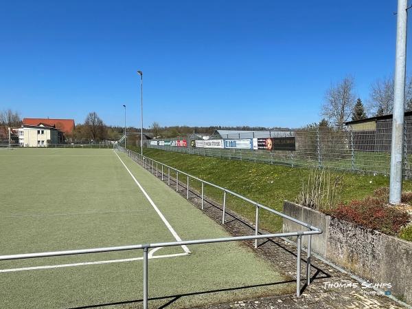 Stadion Gerstlaich Nebenplatz 1 - Bodelshausen