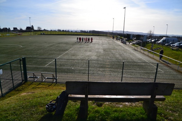 Karl Meidl Arena Nebenplatz - Asbach/Westerwald