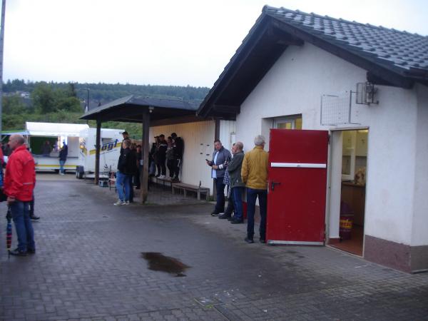 Sportplatz Im Windfirkel - Arnsberg-Rumbeck