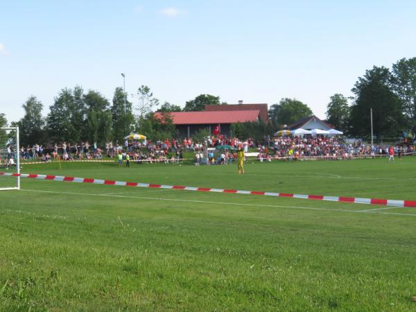 Sportzentrum Waldburg - Waldburg/Württemberg
