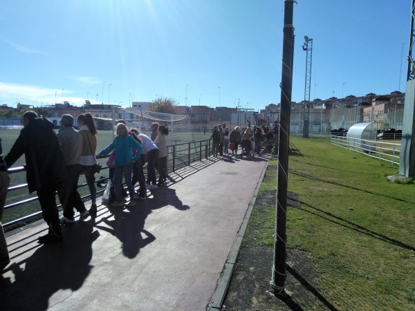 Centro Deportivo La Doctora - Sevilla, AN