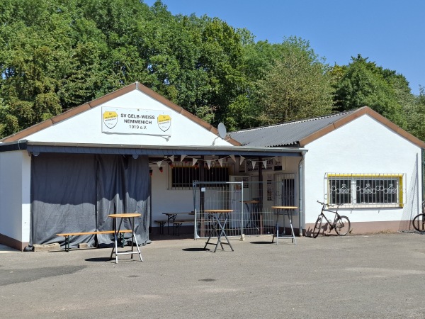 Sportplatz Schnorrenberg - Zülpich-Nemmenich