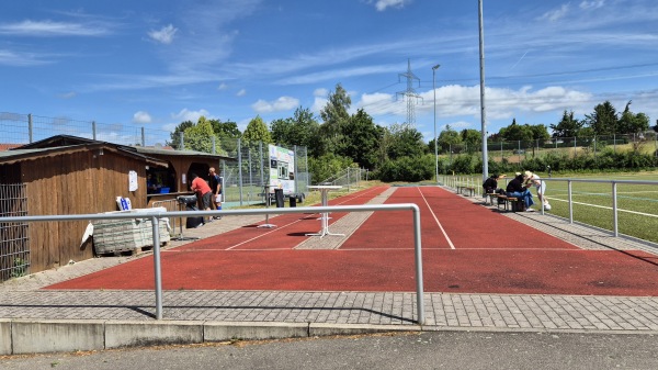 Sportzentrum Kesseläcker Platz 2 - Erligheim