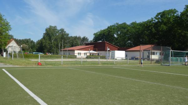Sportanlage Veltener Straße - Oberkrämer-Bötzow
