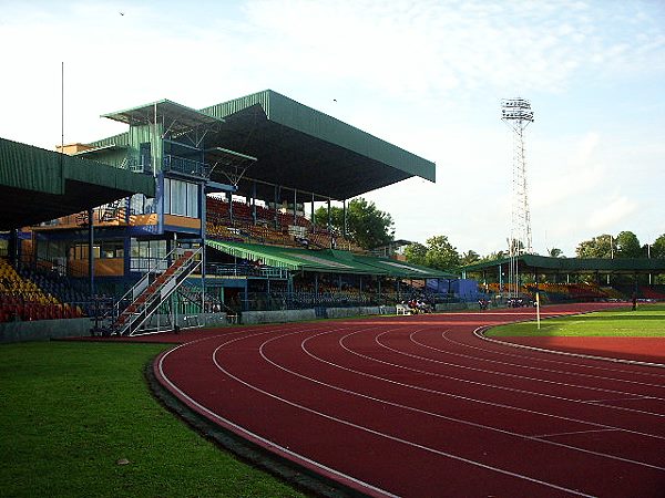 Sugathadasa Stadium - Colombo