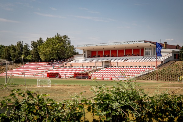Stadion Sevtopolis - Kazanlǎk