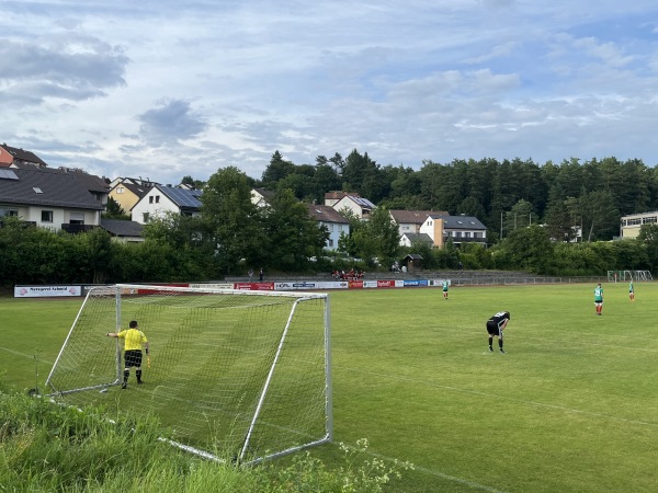 Stadion Pegnitz - Pegnitz