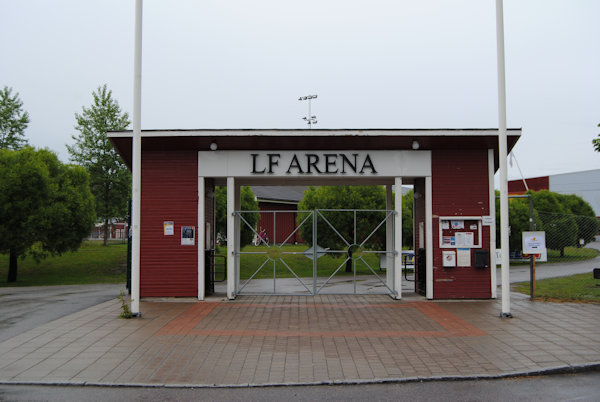 LF Arena - Piteå 